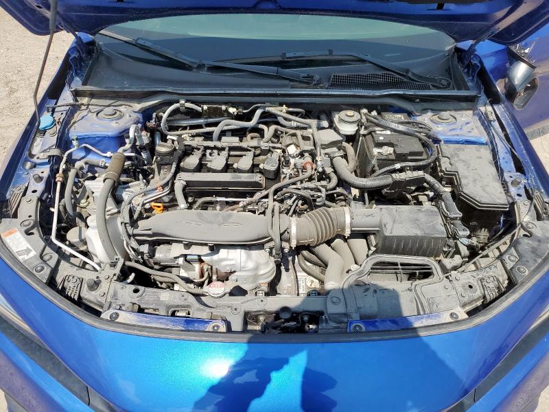 Photo 11 from auction – 2023 HONDA CIVIC EX with VIN 2HGFE1F71PH322157