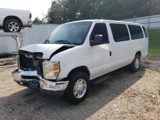 FORD ECONOLINE 2011 with VIN 1FBSS3BL3BDA64237 - Photo from auction
