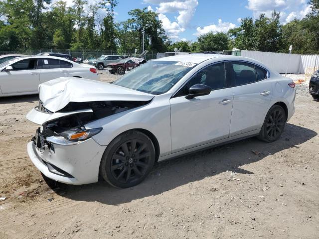 MAZDA 3 SELECT S 2024 with VIN 3MZBPABMXRM410466 - Photo from auction