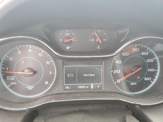 Photo 9 from auction – 2017 CHEVROLET CRUZE LT with VIN 3G1BE6SM3HS596649