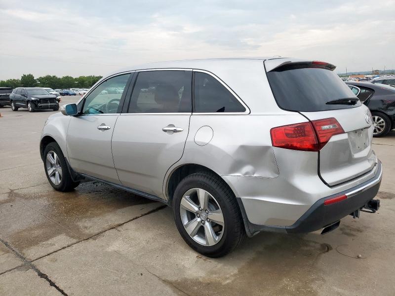 Photo 2 from auction – 2013 ACURA MDX TECHNO with VIN 2HNYD2H30DH504416