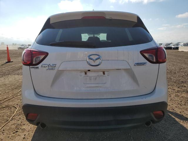 Photo 6 from auction – 2016 MAZDA CX-5 TOURING with VIN JM3KE4CY5G0746481