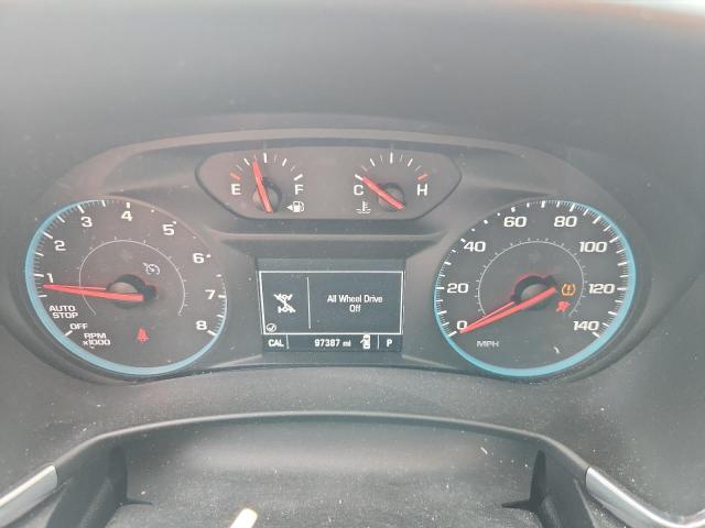 Photo 9 from auction – 2018 CHEVROLET EQUINOX LT with VIN 2GNAXSEVXJ6113597