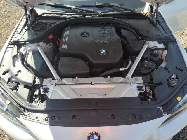 Photo 11 from auction – 2021 BMW 430I with VIN WBA23AT09MCH44606