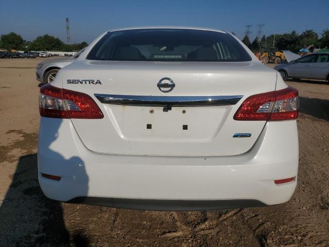 Photo 6 from auction – 2014 NISSAN SENTRA S with VIN 3N1AB7AP7EY333945