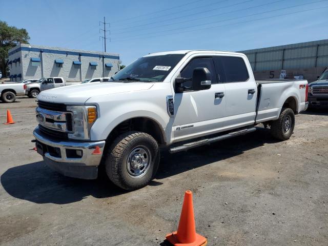 FORD F250 SUPER 2017 with VIN 1FT7W2BT9HED80700 - Photo from auction