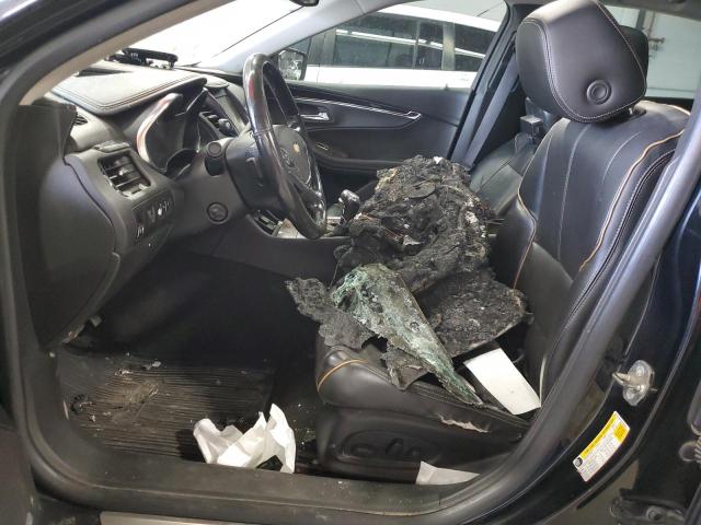Photo 7 from auction – 2015 CHEVROLET IMPALA LTZ with VIN 2G1165S3XF9285921