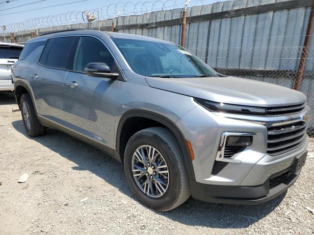 Photo 4 from auction – 2025 CHEVROLET TRAVERSE L with VIN 1GNERGRS3SJ254783