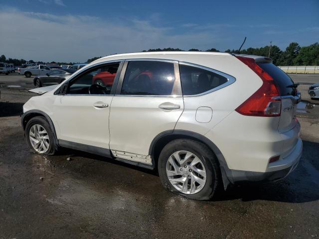 Photo 2 from auction – 2016 HONDA CR-V EXL with VIN 5J6RM3H77GL028637