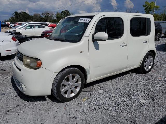 NISSAN CUBE BASE 2009 with VIN JN8AZ28R89T130181 - Photo from auction