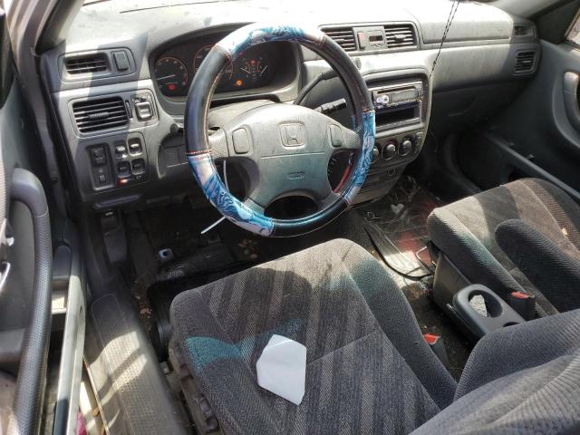 Photo 8 from auction – 1999 HONDA CR-V EX with VIN JHLRD1862XC077717