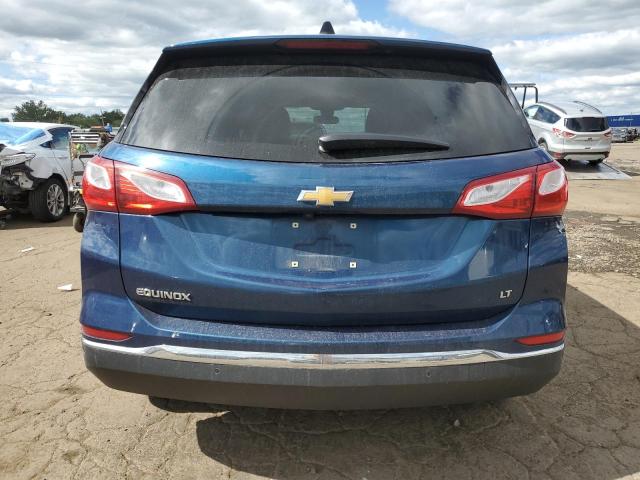 Photo 6 from auction – 2020 CHEVROLET EQUINOX LT with VIN 3GNAXJEVXLL333458