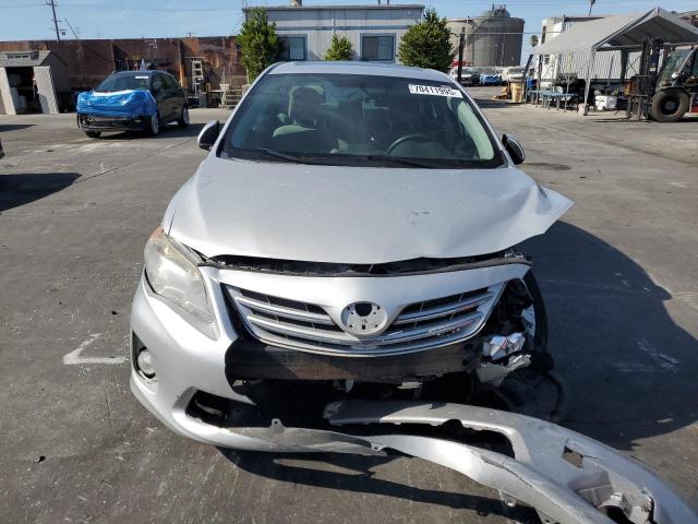 Foto 5 de la subasta – 2013 TOYOTA COROLLA BA con VIN 2T1BU4EE4DC106259