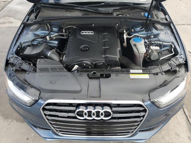 Photo 11 from auction – 2015 AUDI A4 PREMIUM with VIN WAUBFAFL5FN003130