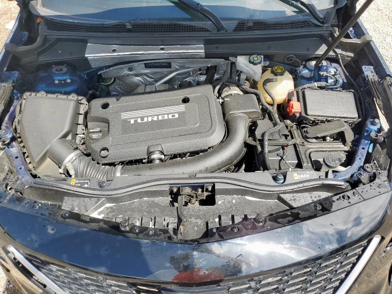 Photo 11 from auction – 2019 CADILLAC XT4 PREMIU with VIN 1GYFZCR42KF162018