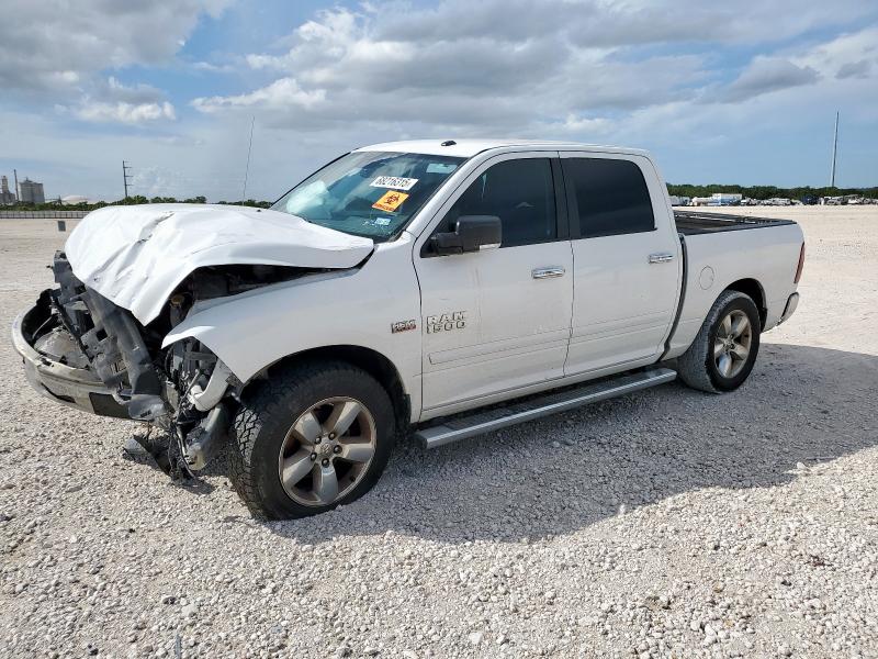 RAM 1500 SLT 2015 with VIN 3C6RR7LT9FG597141 - Photo from auction