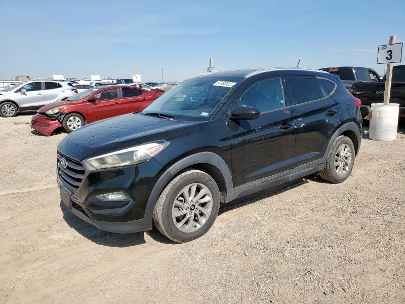 Photo 1 from auction – 2016 HYUNDAI TUCSON LIM with VIN KM8J33A42GU074422