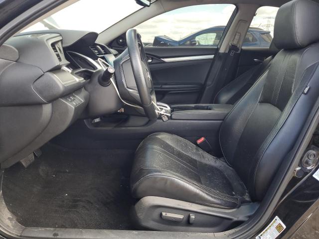 Photo 7 from auction – 2016 HONDA CIVIC TOURING with VIN 19XFC1F95GE200743