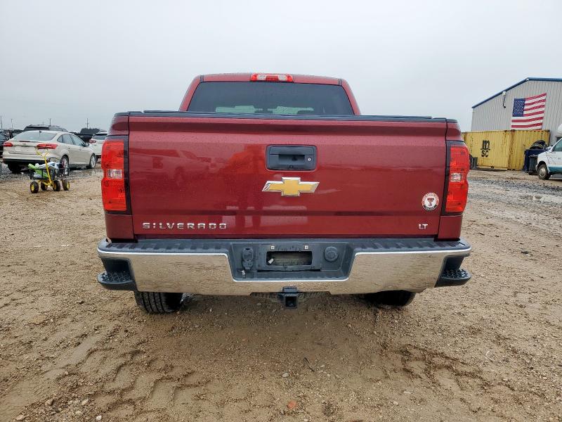 Photo 6 from auction – 2017 CHEVROLET SILVERADO with VIN 3GCUKRECXHG406023