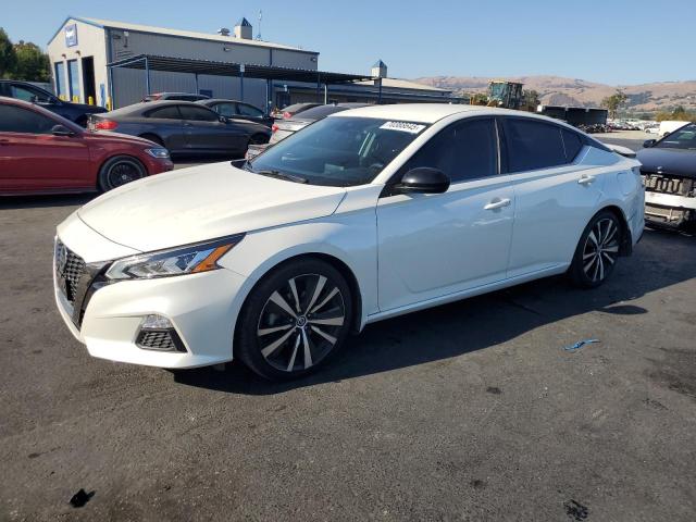 NISSAN ALTIMA SR 2020 with VIN 1N4BL4CV4LC260974 - Photo from auction