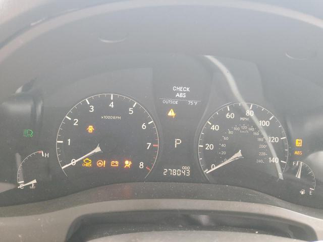 Photo 9 from auction – 2011 LEXUS RX 350 with VIN 2T2ZK1BA2BC043207