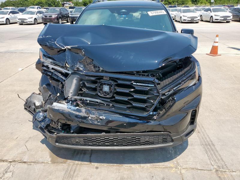 Photo 12 from auction – 2025 HONDA PILOT BLAC with VIN 5FNYG1H94SB137387