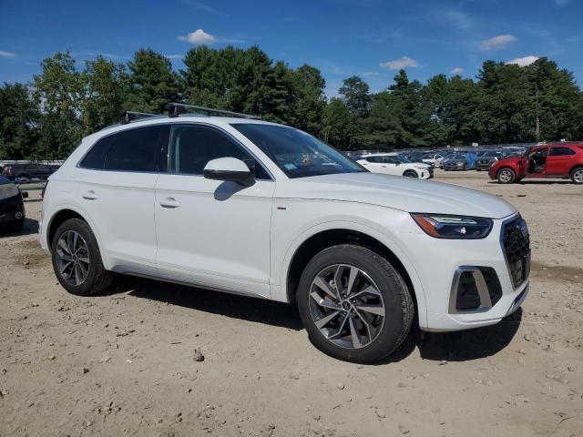 Photo 4 from auction – 2023 AUDI Q5 PREMIUM with VIN WA1EAAFY3P2124343