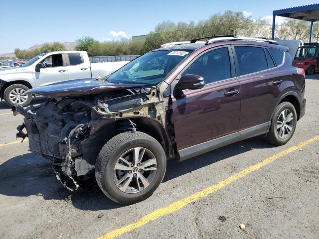 TOYOTA RAV4 XLE 2016 with VIN 2T3RFREV1GW461048 - Photo from auction
