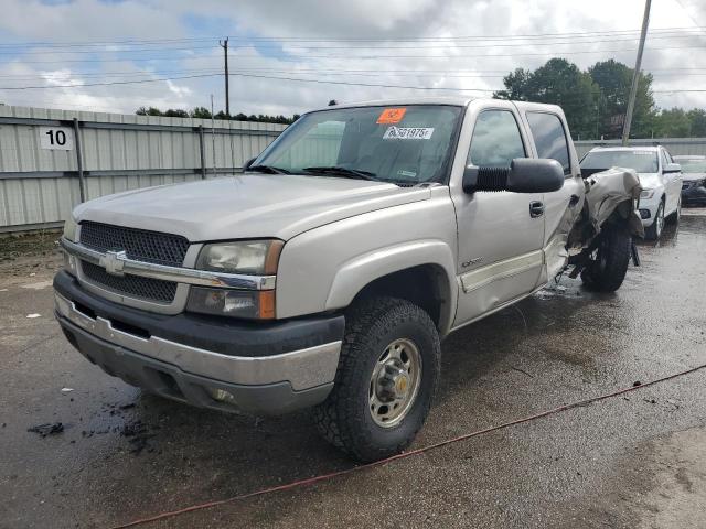 Photo 1 from auction – 2004 CHEVROLET SILVERADO with VIN 1GCGK23U04F191988