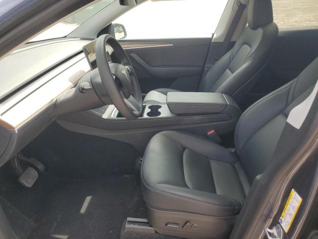 Photo 7 from auction – 2023 TESLA MODEL Y with VIN 7SAYGDEE0PF696268