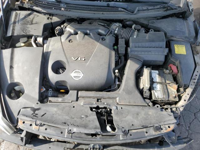 Photo 11 from auction – 2012 NISSAN MAXIMA S with VIN 1N4AA5AP0CC866588