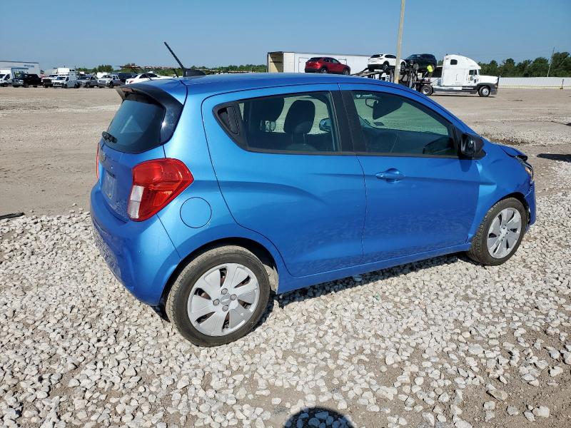 Photo 3 from auction – 2018 CHEVROLET SPARK LS with VIN KL8CB6SA1JC465427