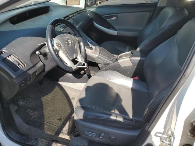 Photo 7 from auction – 2012 TOYOTA PRIUS with VIN JTDKN3DU6C5437548