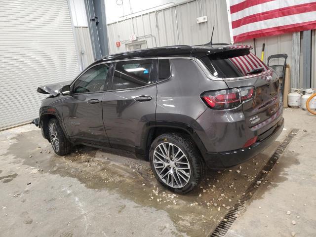Photo 2 from auction – 2022 JEEP COMPASS LI with VIN 3C4NJDCB5NT196325