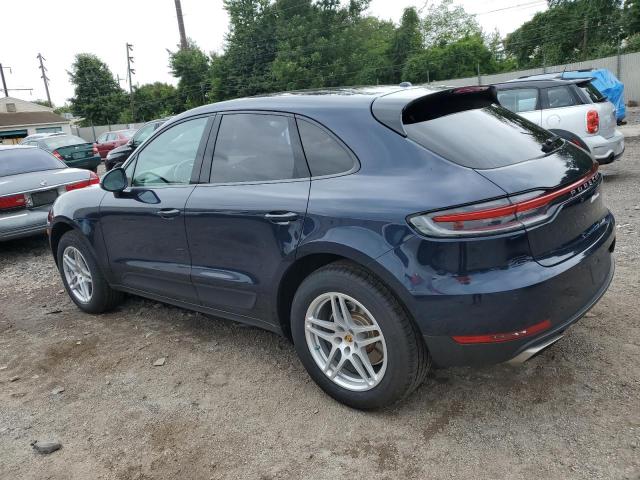 Photo 2 from auction – 2019 PORSCHE MACAN with VIN WP1AA2A54KLB03543