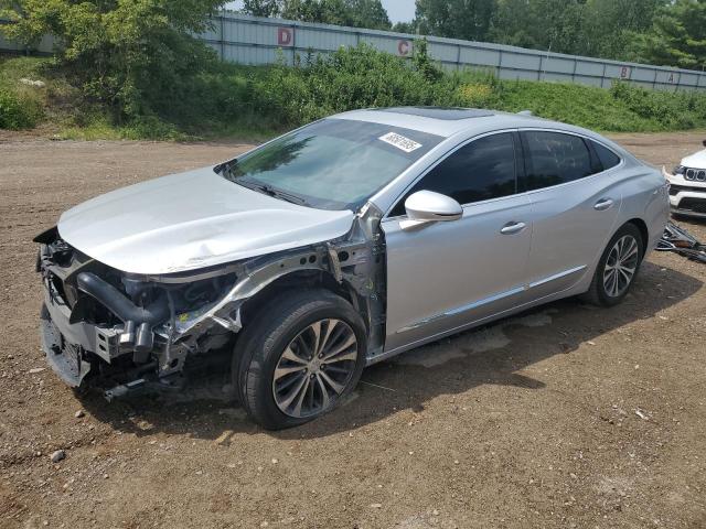 BUICK LACROSSE E 2018 with VIN 1G4ZP5SS2JU130074 - Photo from auction