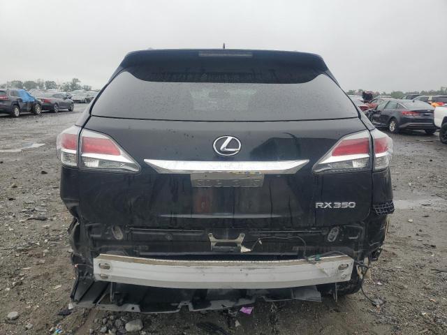 Photo 6 from auction – 2015 LEXUS RX 350 BASE with VIN 2T2BK1BA0FC282374