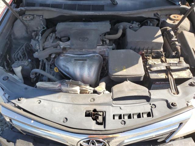 Photo 11 from auction – 2012 TOYOTA CAMRY with VIN 4T4BF1FK5CR203874