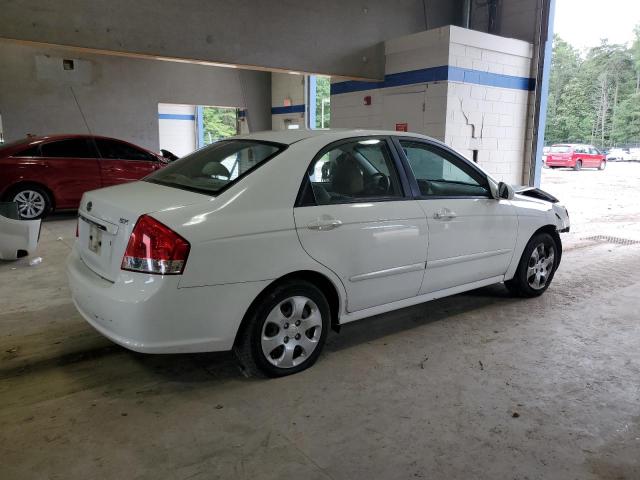 Zdjęcie 3 z aukcji – 2007 KIA SPECTRA EX z VIN KNAFE122175452713