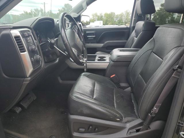 Foto 7 de la subasta – 2017 CHEVROLET SILVERADO con VIN 3GCUKSEC7HG326847