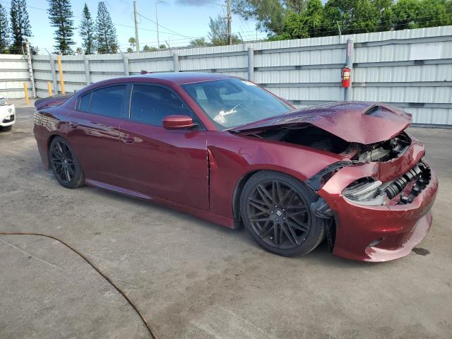 Photo 4 from auction – 2019 DODGE CHARGER R/ with VIN 2C3CDXCT9KH738284