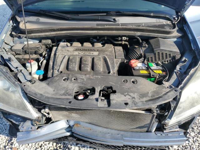 Photo 12 from auction – 2010 HONDA ODYSSEY EX with VIN 5FNRL3H65AB016965