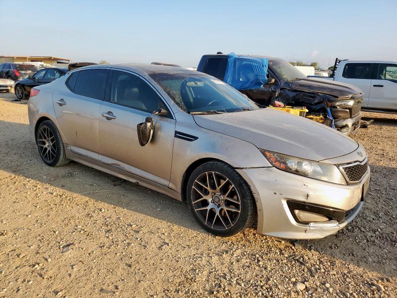 Photo 4 from auction – 2013 KIA OPTIMA SX with VIN 5XXGR4A6XDG244760