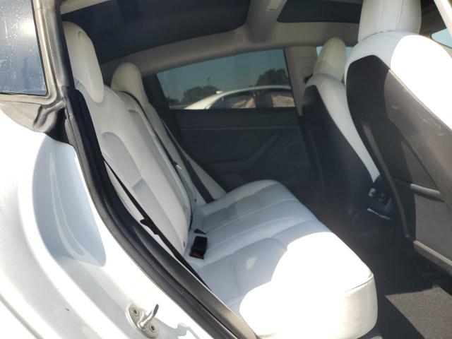Photo 10 from auction – 2022 TESLA MODEL 3 with VIN 5YJ3E1EB0NF196996