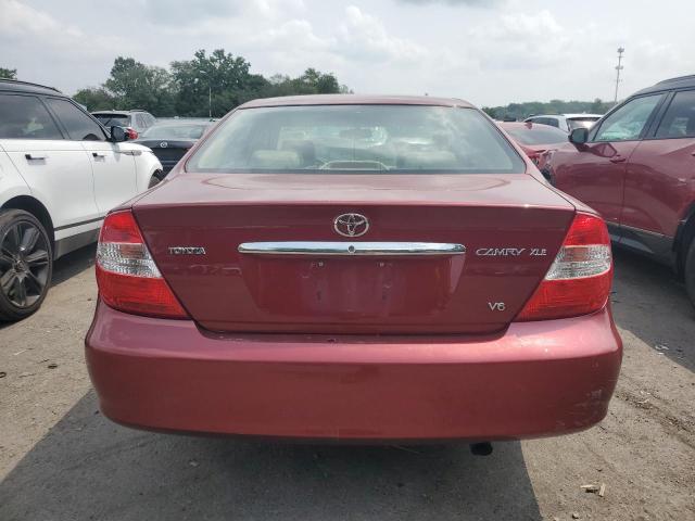 Photo 6 from auction – 2002 TOYOTA CAMRY LE with VIN 4T1BF30K72U027424