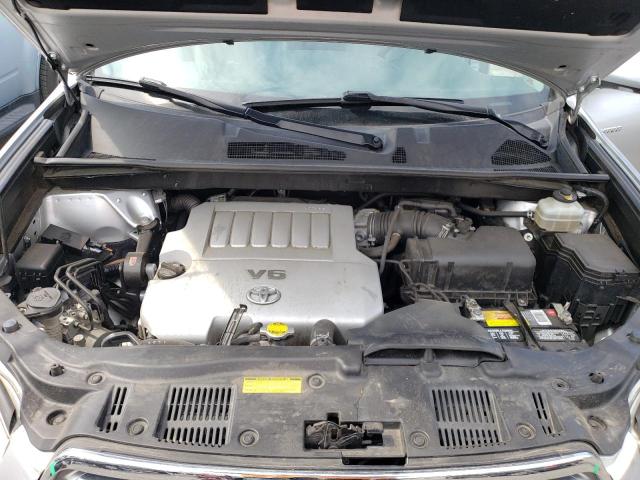 Photo 12 from auction – 2009 TOYOTA HIGHLANDER with VIN JTEES42A092126479