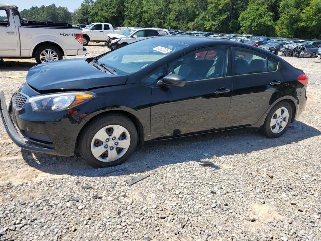 KIA FORTE LX 2016 with VIN KNAFK4A60G5486205 - Photo from auction