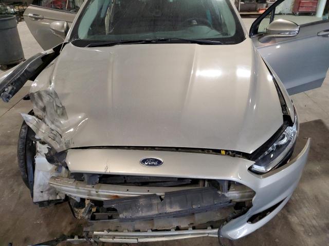 Photo 11 from auction – 2016 FORD FUSION SE with VIN 3FA6P0H74GR117524