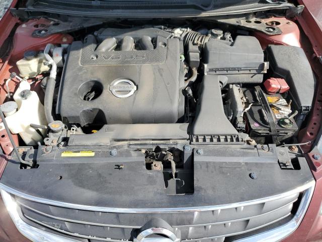 Photo 11 from auction – 2011 NISSAN ALTIMA SR with VIN 1N4BL2AP1BC170656