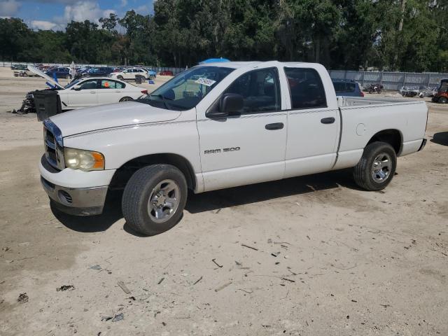DODGE RAM 1500 S 2004 with VIN 1D7HA18N54S736485 - Photo from auction